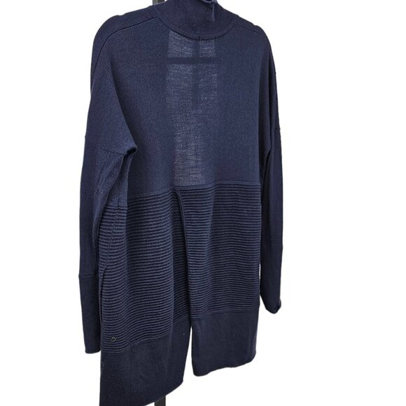 lululemon athletica Navy Sweater - Picture 2 of 8